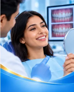 Orthodontic progress review for clear aligner treatment