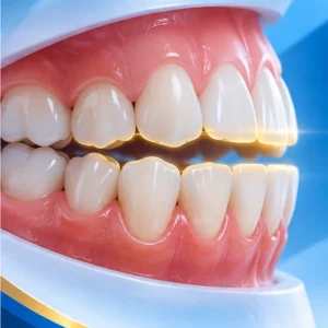 Teeth alignment and bite concern